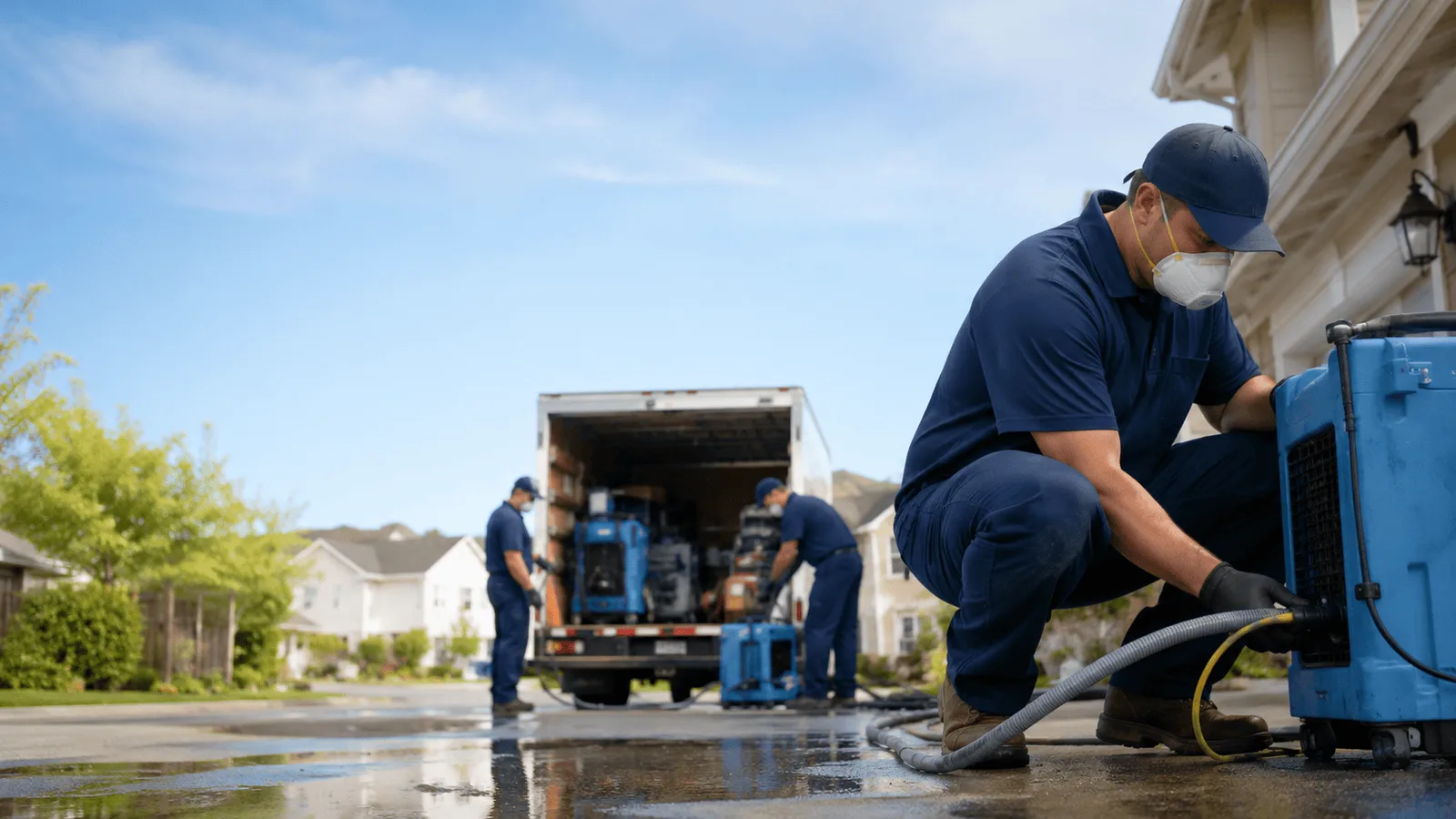 Trusted residential crawlspace mold remediation services in Rumford, RI